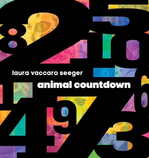 Book cover of Animal Countdown