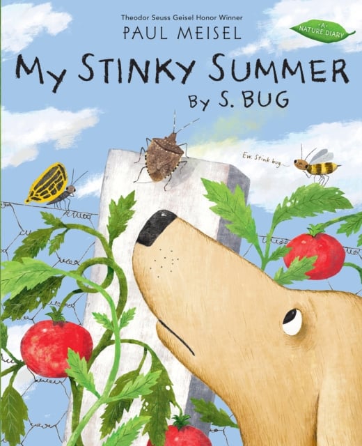 Book cover of My Stinky Summer by S. Bug