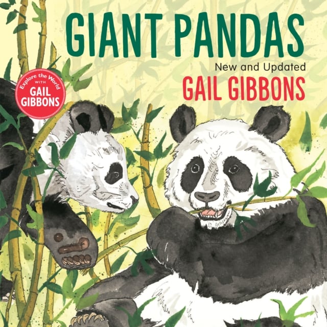 Book cover of Giant Pandas