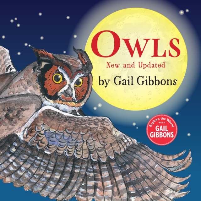Book cover of Owls