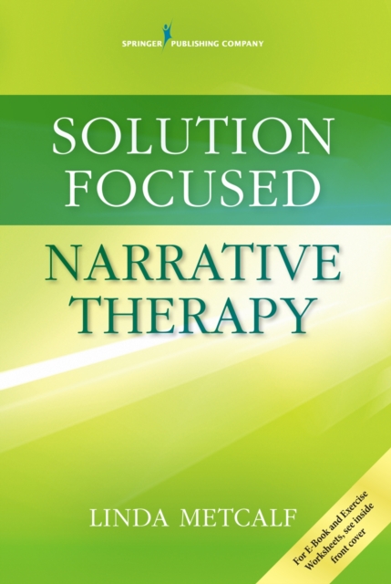 Book cover of Solution Focused Narrative Therapy