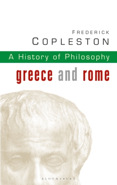 Book cover of History of Philosophy Volume 1