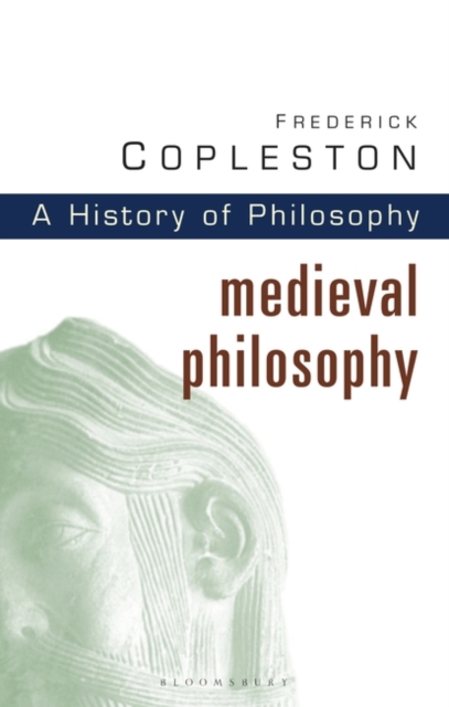 Book cover of History of Philosophy Volume 2