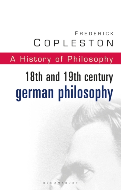 Book cover of History of Philosophy Volume 7