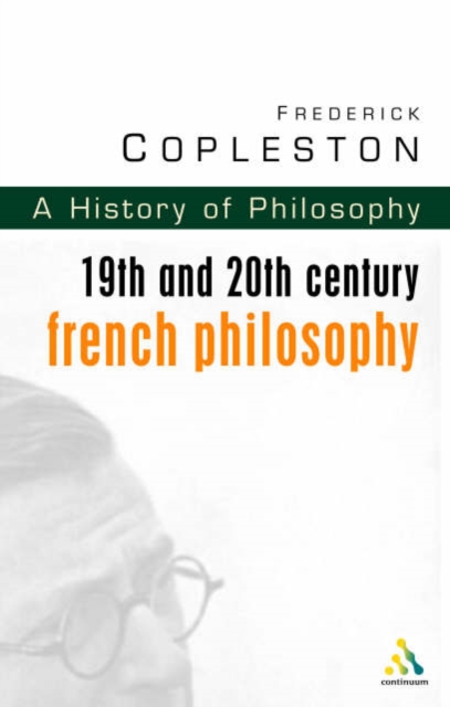Book cover of History of Philosophy Volume 9