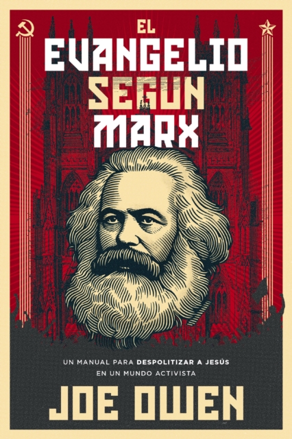 Book cover of El Evangelio segun Marx