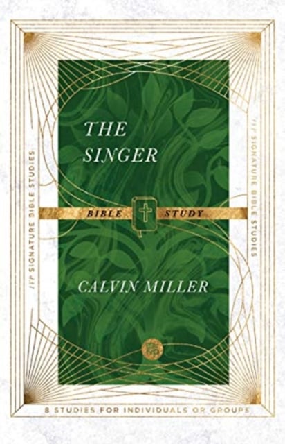 Book cover of The Singer Bible Study