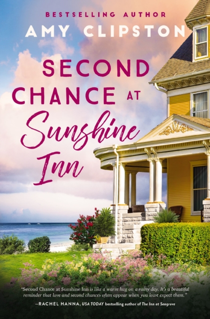 Book cover of Second Chance at Sunshine Inn
