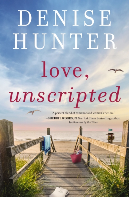 Book cover of Love, Unscripted