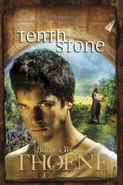 Book cover of Tenth Stone