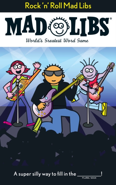 Kid Libs Mad Libs: World's Greatest Word Game: Price, Roger, Stern,  Leonard: 9780843128277: : Books