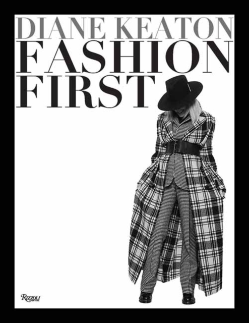 Book cover of Fashion First