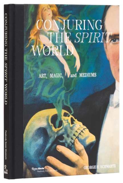Book cover of Conjuring the Spirit World