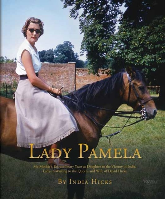 Book cover of Lady Pamela