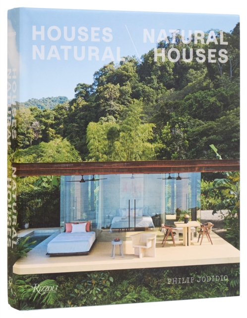 Book cover of Houses Natural/ Natural Houses