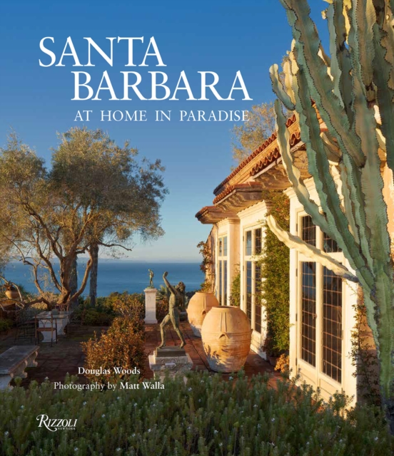 Book cover of Santa Barbara