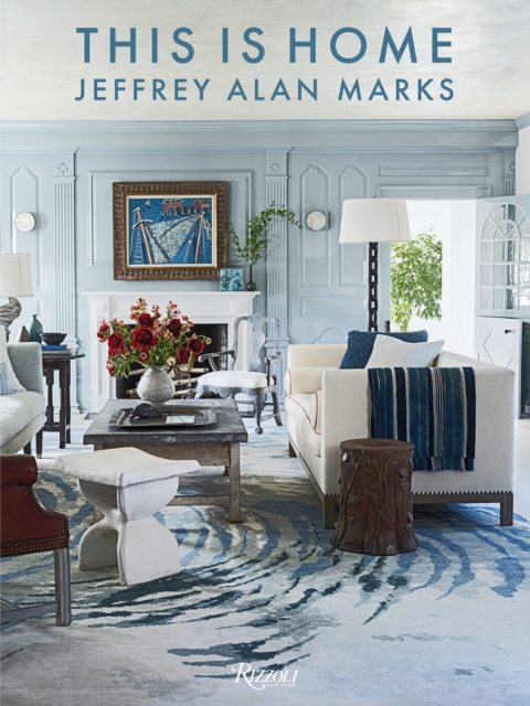 Book cover of This is Home Jeffrey Alan