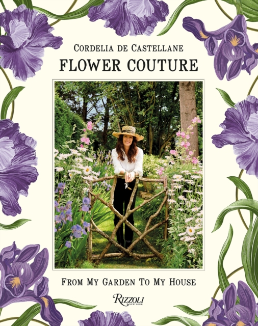 Book cover of Flower Couture