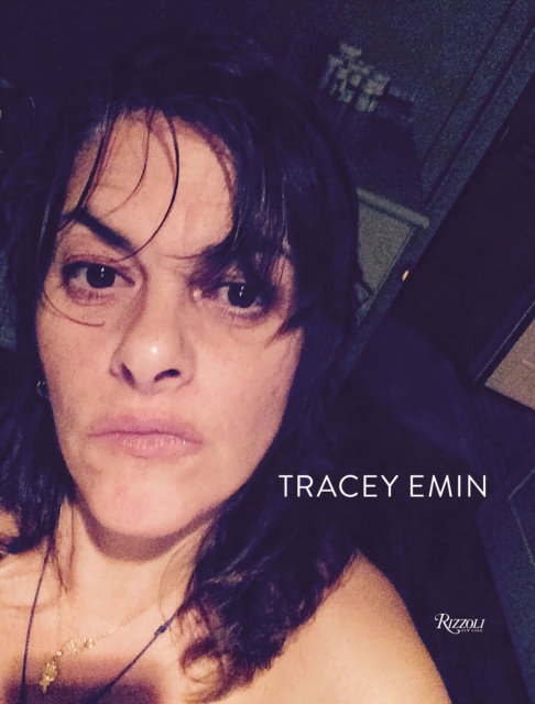 Book cover of Tracey Emin