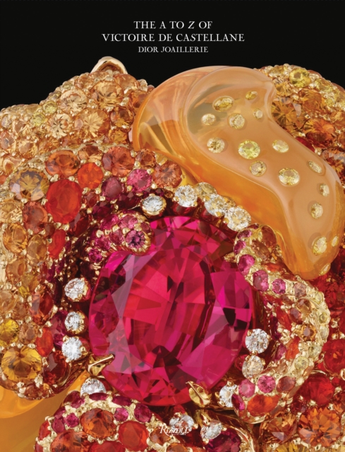 Book cover of Dior Joaillerie