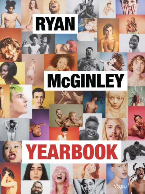 Book cover of Ryan McGinley: Yearbook