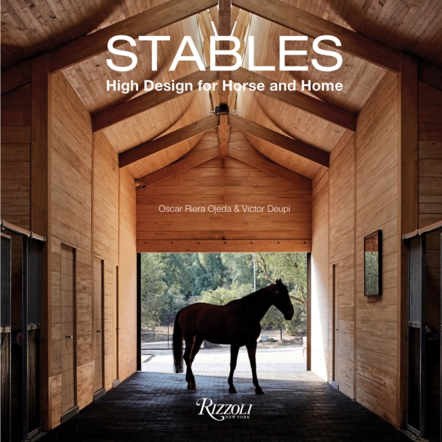 Book cover of Stables