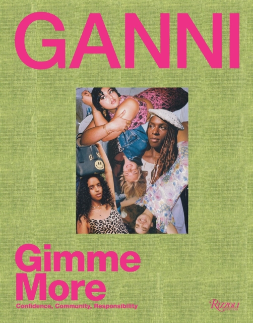 Book cover of Ganni