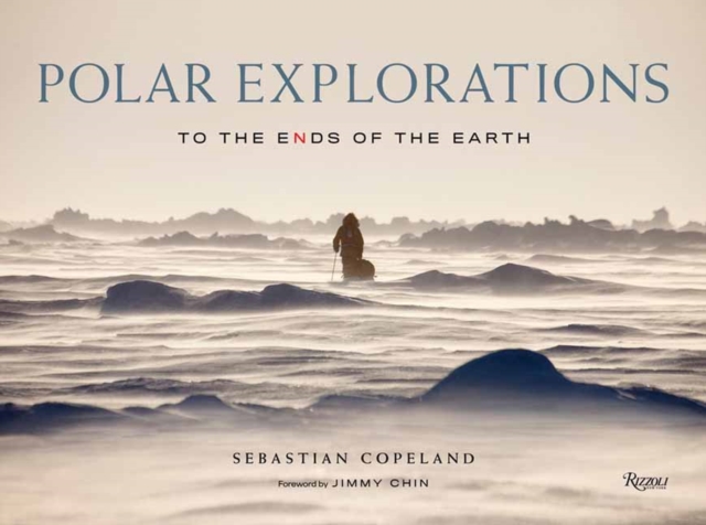 Book cover of Polar Explorations