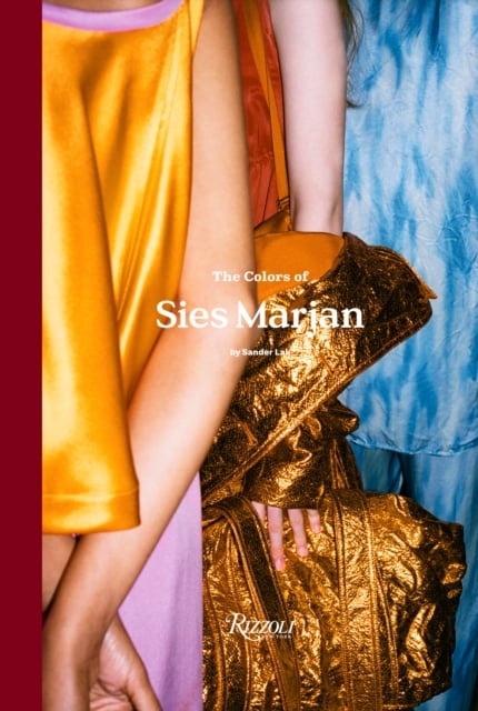 Book cover of The Colors of Sies Marjan