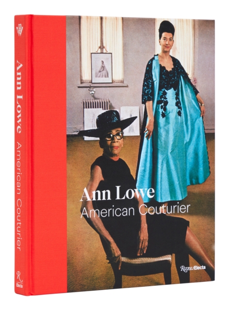 Book cover of Ann Lowe