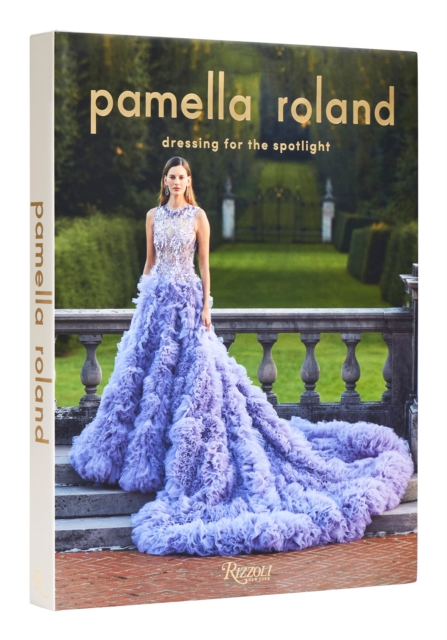 Book cover of Pamella Roland