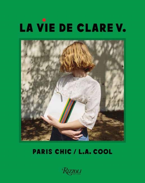 Designer Clare Vivier shares details on her new book 'La Vie de Clare V.