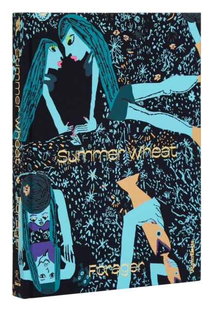 Book cover of Summer Wheat