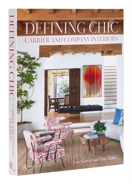 Book cover of Defining Chic