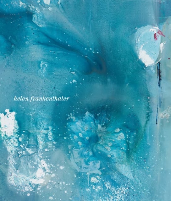 Book cover of Helen Frankenthaler