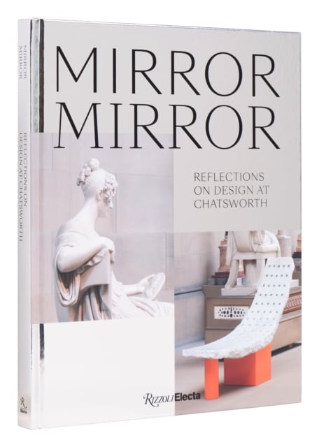 Book cover of Mirror Mirror