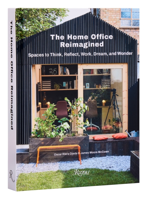 Book cover of The Home Office Reimagined