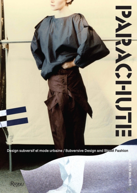 Book cover of Parachute