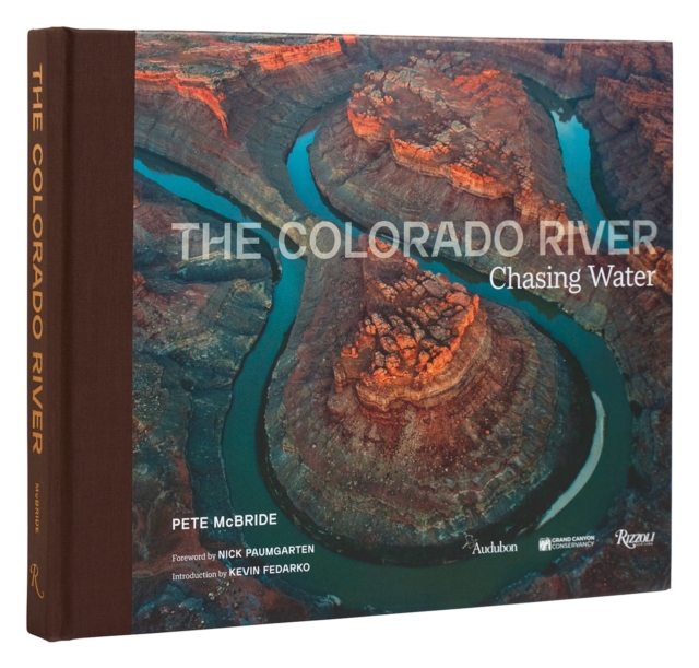 Book cover of Colorado River, The