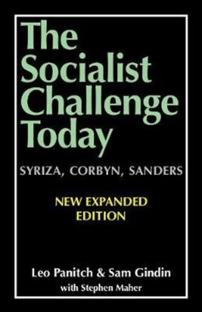 Book cover of The Socialist Challenge Today