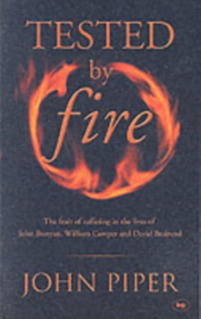 Book cover of Tested by fire