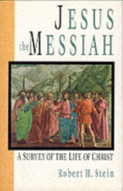Book cover of Jesus the Messiah