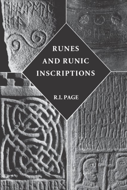 Book cover of Runes and Runic Inscriptions