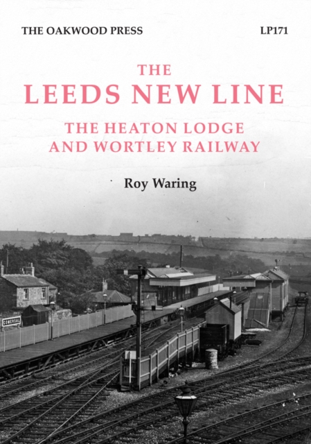 Book cover of Leeds New Line