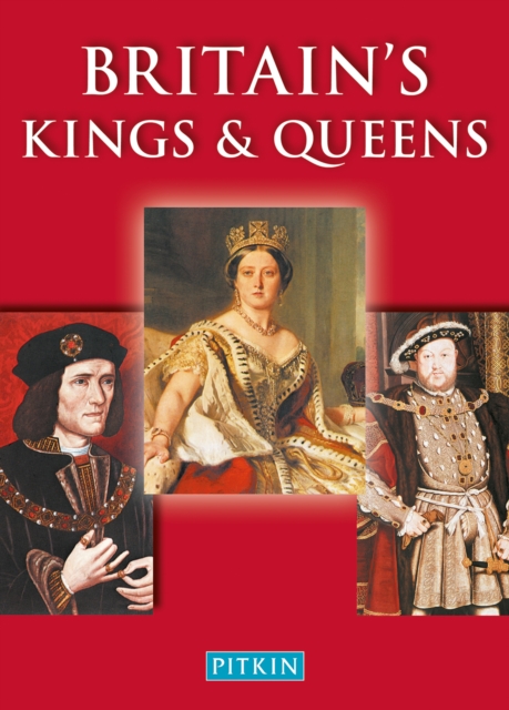 Kings and Queens of England