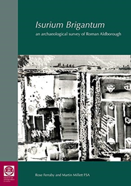 Book cover of Isurium Brigantum