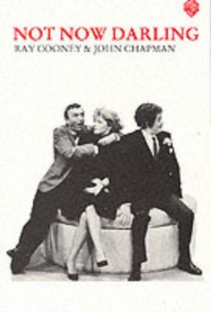 Book cover of Not Now Darling