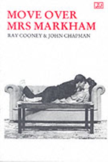 Book cover of Move Over Mrs.Markham