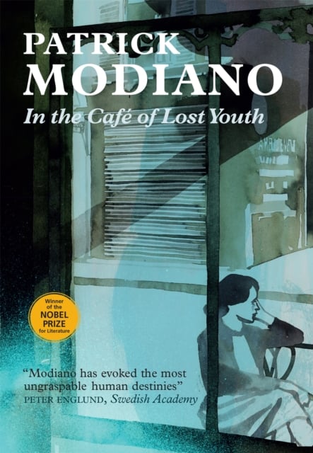 Book cover of In the Cafe of Lost Youth