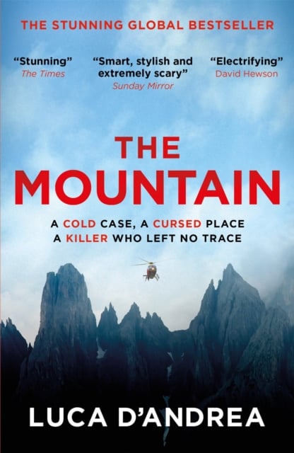 Book cover of The Mountain